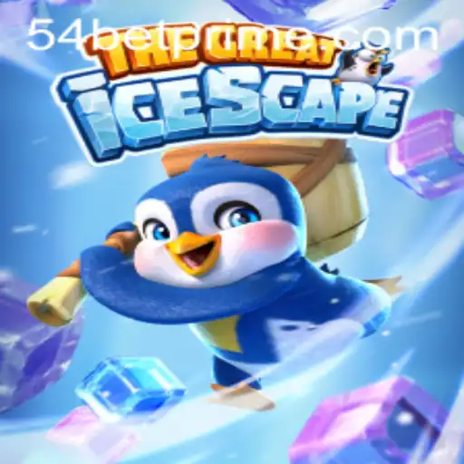 The Great Icescape: Unveiling the Chilling Adventure with 54bet